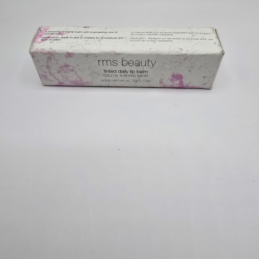 RMS Beauty Tinted Daily Lip Balm